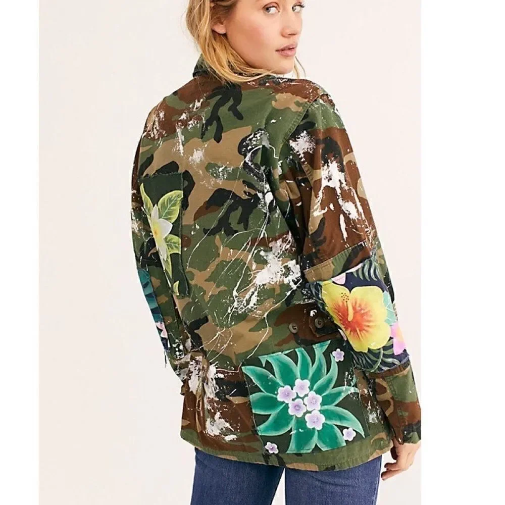 FREE People The Leah Jacket